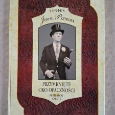 PRZYMKNIĘTE OKO OPACZNOŚCI