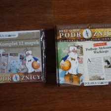 CD “Byli sobie podróżnicy"   *8
