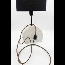 LAMPA DREWNIANA