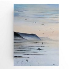 Na plaży - 30/40 cm