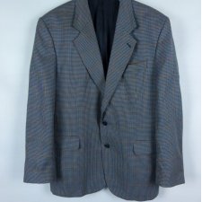 Karl Jackson męska marynarka wool / EUR 50 - UK 40