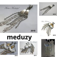 Meduzy vol. 5 - kolczyki