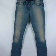 Next Skinny jeans spodnie dżins 8R / 36