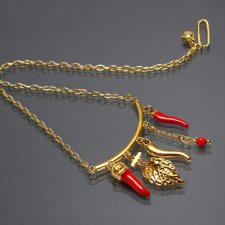Alloys Collection /Arch - chili/vol. 2 - naszyjnik
