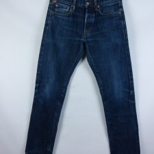 Ralph Lauren spodnie dżins bawełna 30 / 32