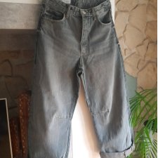 Boyfriendy obszerne ZARA M