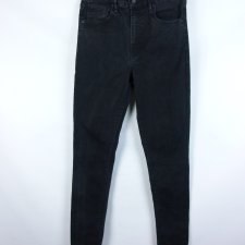 Levi's mile high super skinny spodnie dżins W30 / L34