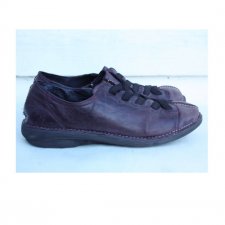 BUTY ALA  ECCO SKÓRZANE