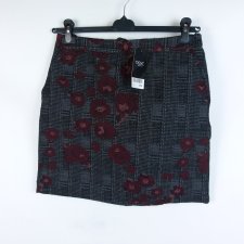 NEXT jesienna krótka spódnica 10 / 38 z metką