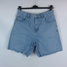 Topshop Moto Mom spodenki jeans dżins 14 / 42