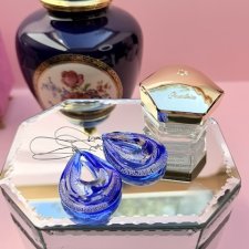 ❦❀❦ Kolczyki Murina Glass ❦❀❦