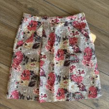 Spódnica w kwiaty Cath Kidston 34 XS