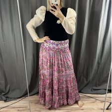 Zara sweterk z bufkami