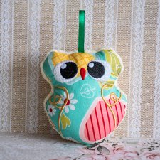 Mini sówka Ela 10 cm