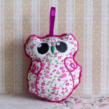 Mini sówka Hania 10 cm