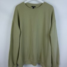 H&M bluza bawełna / XXL