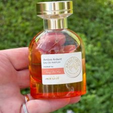 AMBRE ARDENT ARTISTIQUE * eau de perfum * AVON 50 ml * unisex