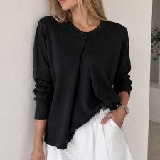 Ella Il 100% merino nowy sweter