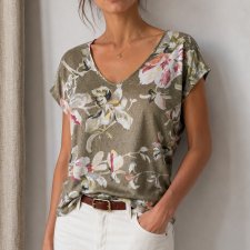Marie Philippe bluzka 100% len