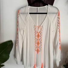 boho retro style