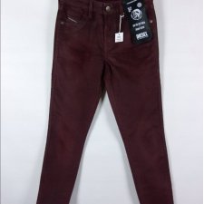 Diesel Babhila slim burgund W25 / L32 z metką