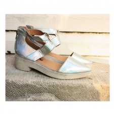 OPALIZUJĄCE BUTY SINSAY 36