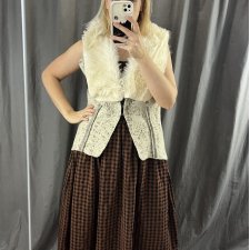 boho kamizelka