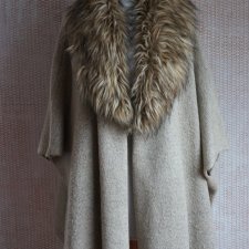 Elegancka peleryna    *12