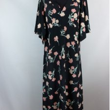 Biba - House of Fraser letnia sukienka maxi z metką 16 / 42 - XL