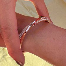 bransoletka w stylu vintage