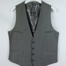 Butler and Webb męska elegancka kamizelka / EUR 54 - XL