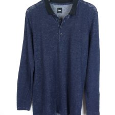 Asos sweterkowa bluzka polo / M