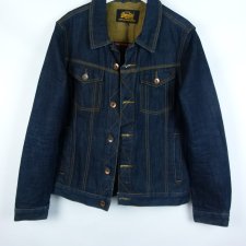 Superdry jeans kurtka dżinsowa / XL