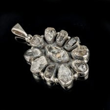 KRÓLOWA LODU- HERKIMERY