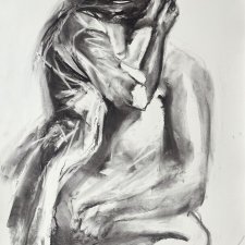 Lovers - 100x70cm