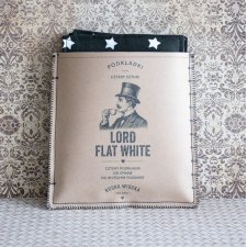 Komplet podkładek - Lord Flat White