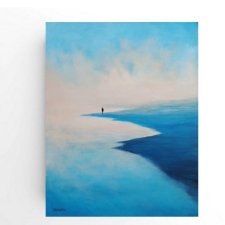 Gdzieś daleko- 50/40 cm