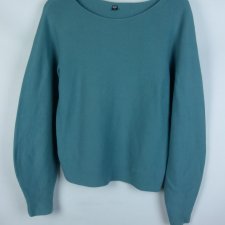 Uniqlo dzianinowa bluzka bawełna / XS