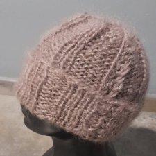 moher beanie cocoa