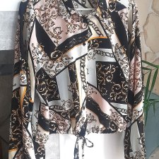 Elegancja z wiązaniem S M