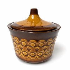 Cukiernica Chodzież Ira Józef Wrzesień 1959 PRL Vintage Polski modern (2/2)