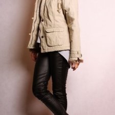 PARKA KHAKI AGENDA KURTKA