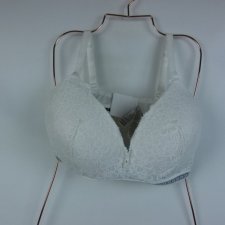 Marks & Spencer lekko usztywniany biustonosz 40DD / 90E