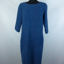 Laura Ashley dresowa sukienka do kolan 12 / 38