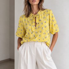 Escada bluzka 100% jedwab
