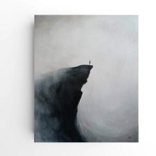 Miejsce- obraz akrylowy
