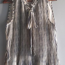 %DKNY L/XL amerykańskie wiązanieWYPRZEDAŻ
