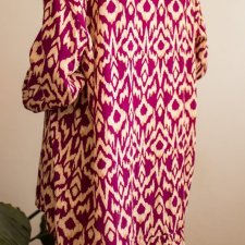 tunika we wzory M/L