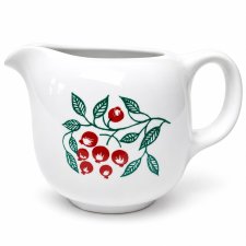 Mlecznik Jarzębina Tułowice Vintage PRL lata 70 Polski design