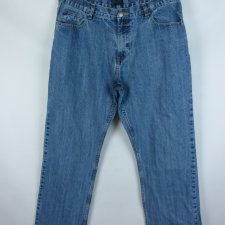 Atlantic Bay męskie spodnie jeans 38R / EURO 48R